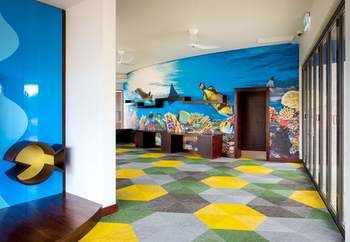 Childrens Play Area - Indoor